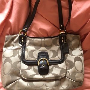 Coach handbag